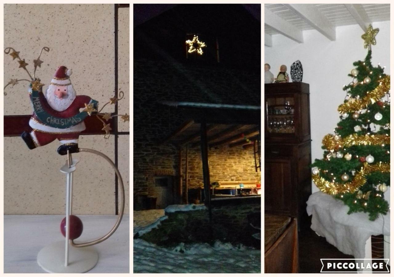 La Ferme De Bertogne Villa ภายนอก รูปภาพ