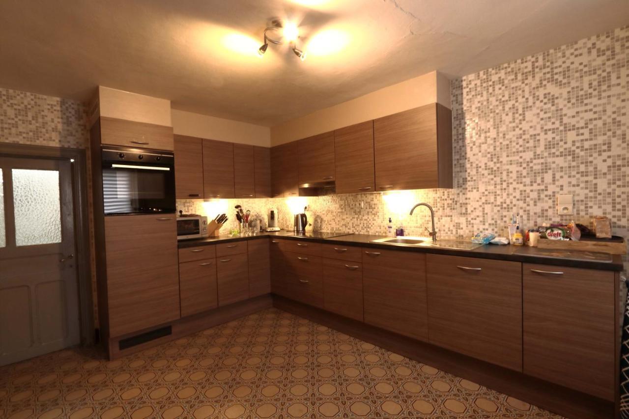 La Ferme De Bertogne Villa ภายนอก รูปภาพ