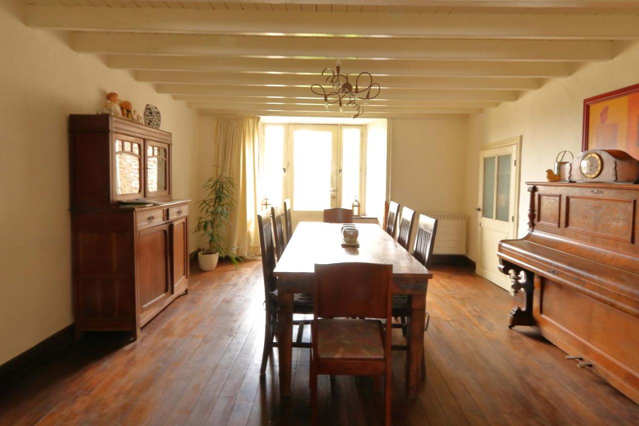 La Ferme De Bertogne Villa ภายนอก รูปภาพ